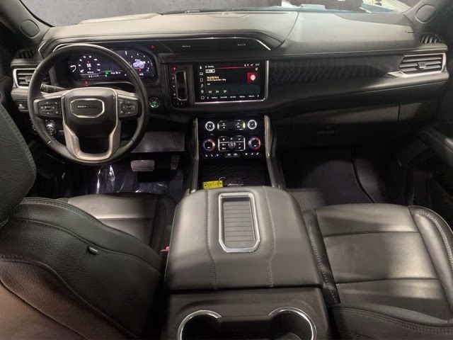 2024 Midnight Blue Metallic GMC Yukon Denali 4X4 SUV
