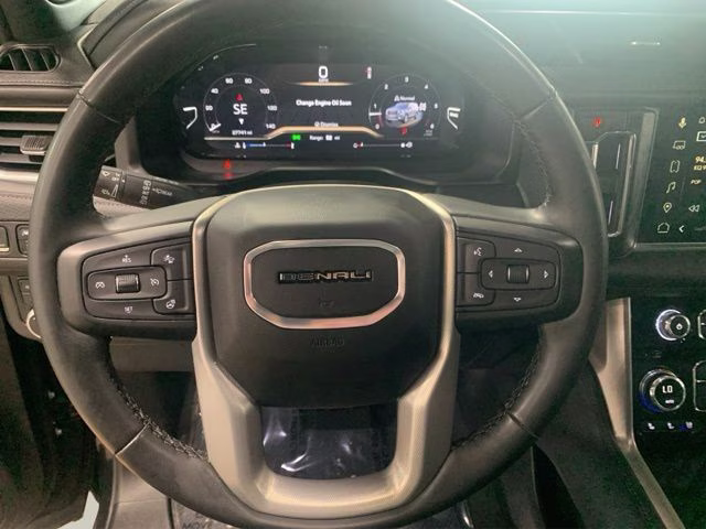 2024 Midnight Blue Metallic GMC Yukon Denali 4X4 SUV