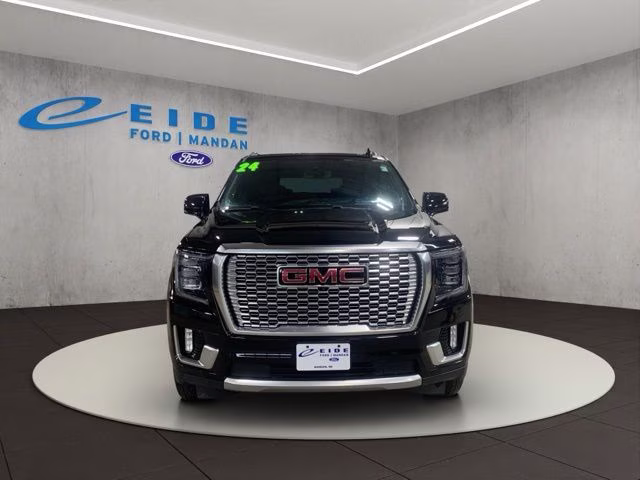 2024 Midnight Blue Metallic GMC Yukon Denali 4X4 SUV