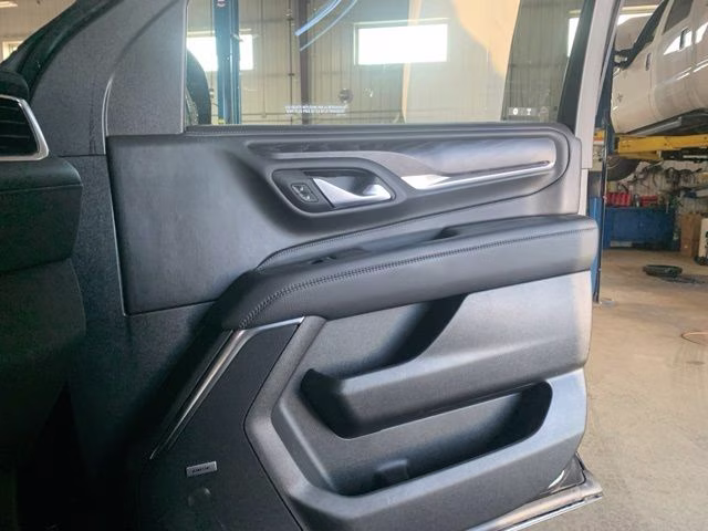 2024 Midnight Blue Metallic GMC Yukon Denali 4X4 SUV