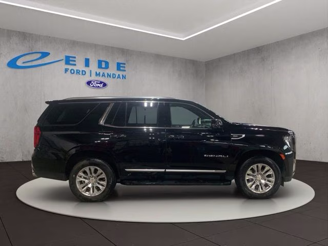 2024 Midnight Blue Metallic GMC Yukon Denali 4X4 SUV