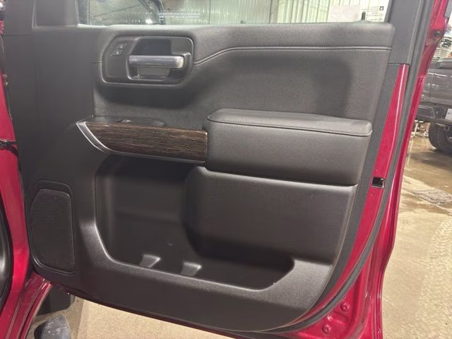 2019 Red Quartz Tintcoat GMC Sierra 1500 SLE 4X4 Truck