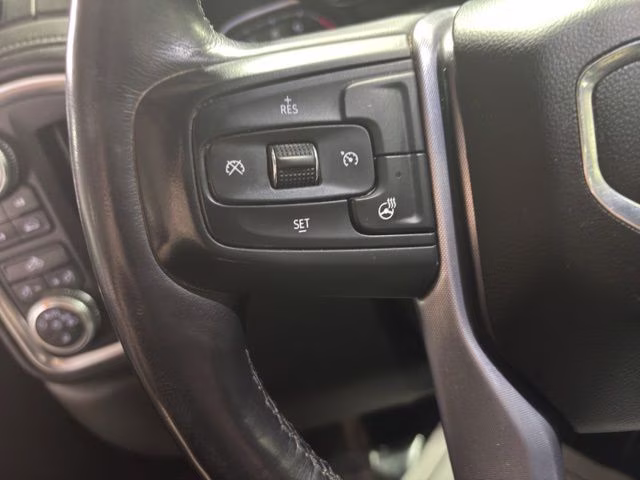2019 Red Quartz Tintcoat GMC Sierra 1500 SLE 4X4 Truck