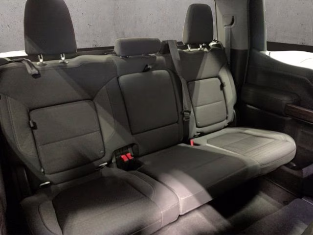 2021 Summit White GMC Sierra 1500 Elevation 4X4 Truck