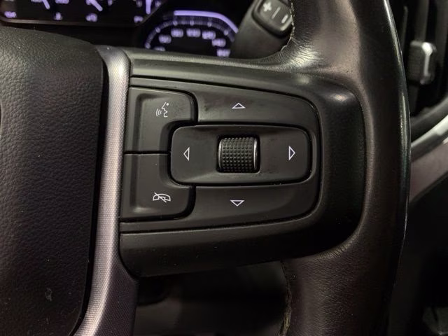 2021 Summit White GMC Sierra 1500 Elevation 4X4 Truck