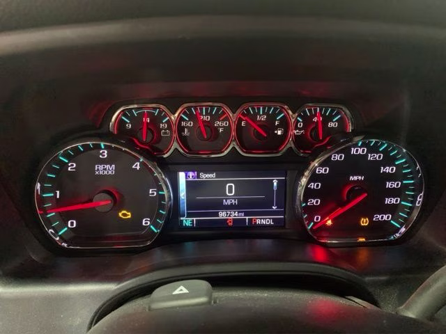 2017 Stone Blue Metallic GMC Sierra 1500 SLE 4X4 Truck