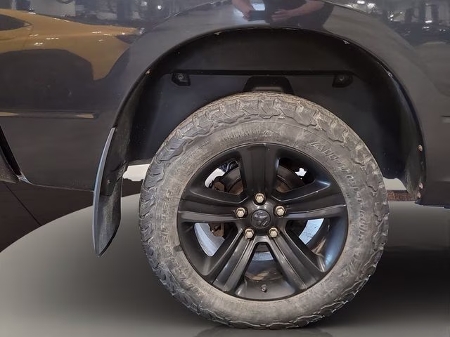 2018 Maximum Steel Metallic Clearcoat Ram 1500 Sport 4X4 Truck
