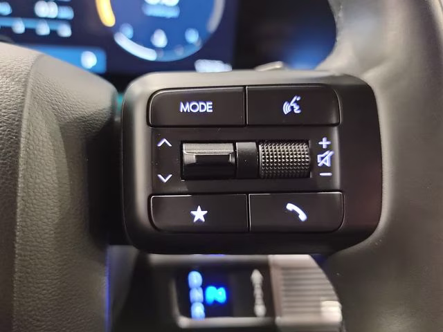 2025 Serenity White Hyundai Santa Fe Calligraphy AWD SUV
