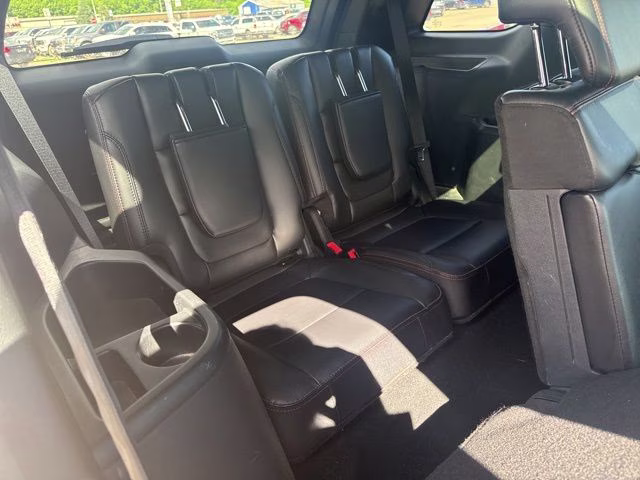 2019 Agate Black Metallic Ford Explorer Sport 4X4 SUV