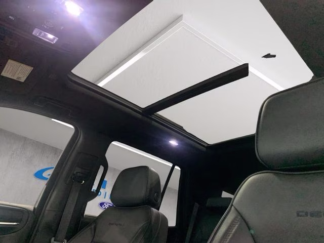 2024 Midnight Blue Metallic GMC Yukon Denali 4X4 SUV
