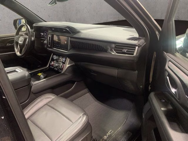 2024 Midnight Blue Metallic GMC Yukon Denali 4X4 SUV