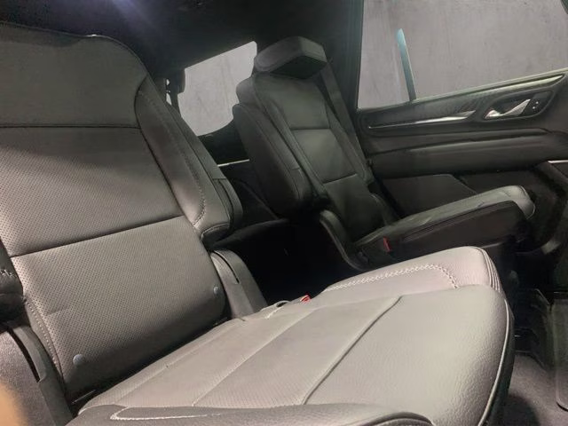 2024 Midnight Blue Metallic GMC Yukon Denali 4X4 SUV
