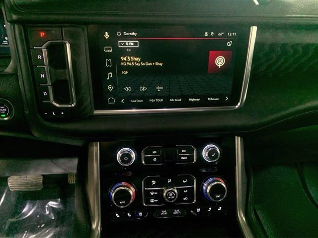 2024 Midnight Blue Metallic GMC Yukon Denali 4X4 SUV