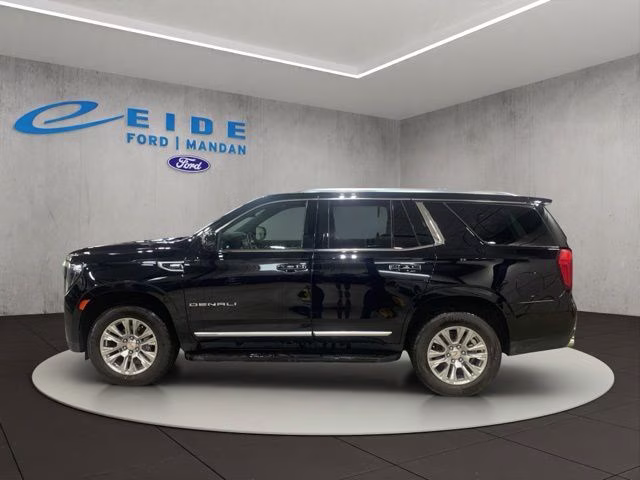 2024 Midnight Blue Metallic GMC Yukon Denali 4X4 SUV