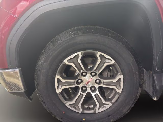 2019 Red Quartz Tintcoat GMC Sierra 1500 SLE 4X4 Truck