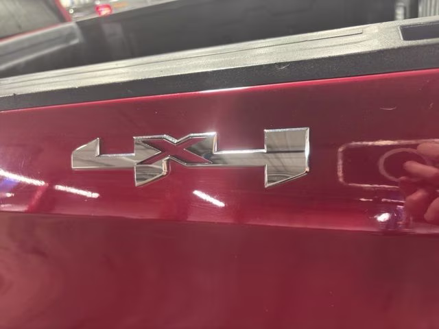2019 Red Quartz Tintcoat GMC Sierra 1500 SLE 4X4 Truck