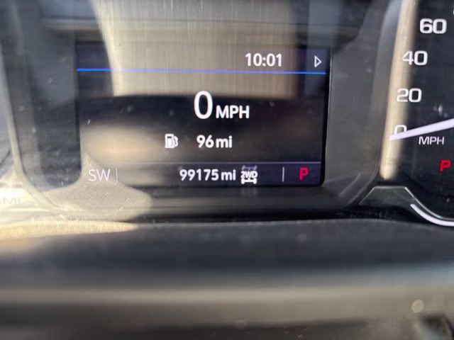 2021 Summit White GMC Sierra 1500 Elevation 4X4 Truck