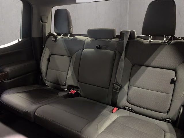 2021 Summit White GMC Sierra 1500 Elevation 4X4 Truck
