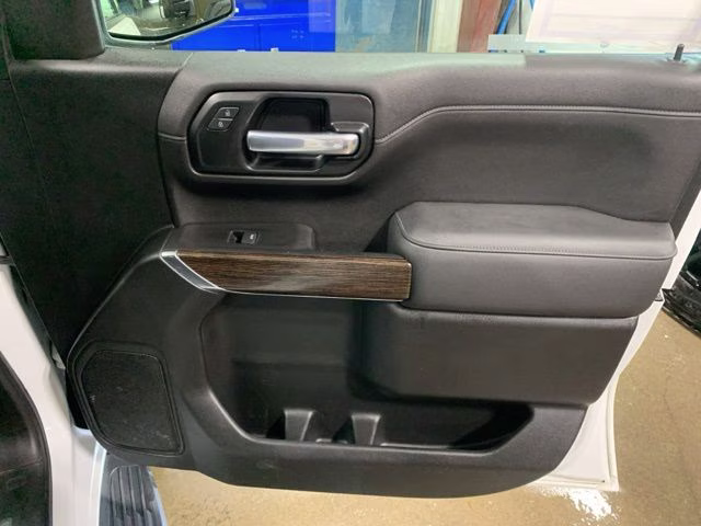 2021 Summit White GMC Sierra 1500 Elevation 4X4 Truck