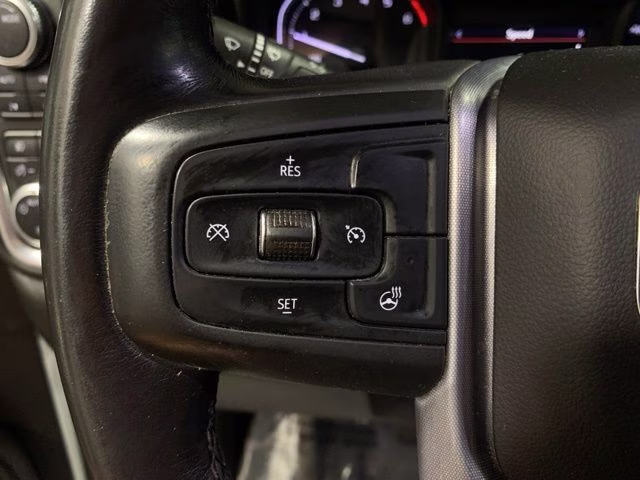 2021 Summit White GMC Sierra 1500 Elevation 4X4 Truck