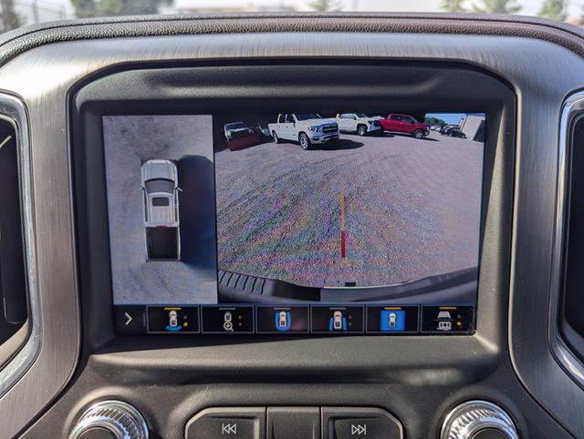 2020 White Frost Tricoat GMC Sierra 1500 Denali 4X4 Truck