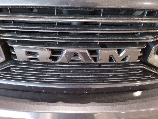2018 Maximum Steel Metallic Clearcoat Ram 1500 Sport 4X4 Truck
