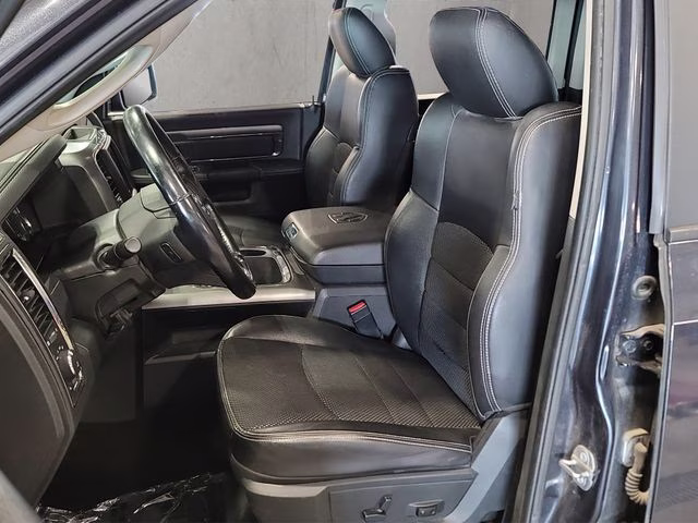 2018 Maximum Steel Metallic Clearcoat Ram 1500 Sport 4X4 Truck