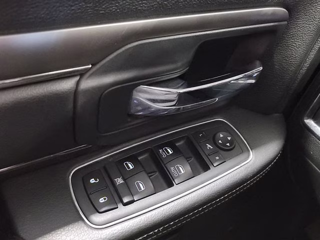 2018 Maximum Steel Metallic Clearcoat Ram 1500 Sport 4X4 Truck