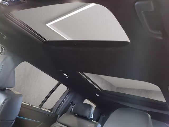 2025 Serenity White Hyundai Santa Fe Calligraphy AWD SUV