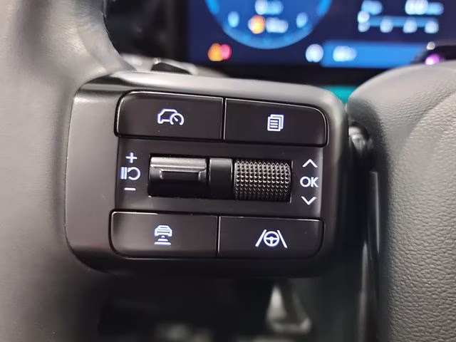 2025 Serenity White Hyundai Santa Fe Calligraphy AWD SUV