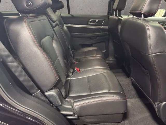 2019 Agate Black Metallic Ford Explorer Sport 4X4 SUV