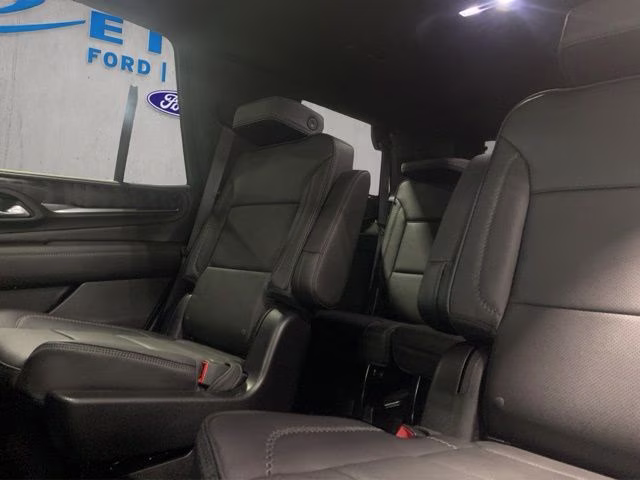 2024 Midnight Blue Metallic GMC Yukon Denali 4X4 SUV