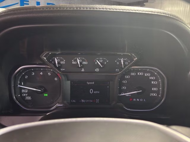 2019 Red Quartz Tintcoat GMC Sierra 1500 SLE 4X4 Truck
