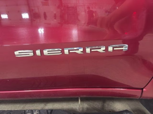 2019 Red Quartz Tintcoat GMC Sierra 1500 SLE 4X4 Truck