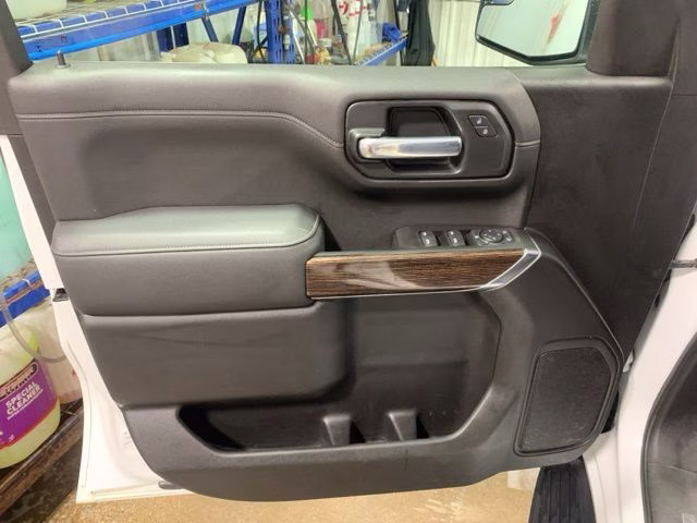 2021 Summit White GMC Sierra 1500 Elevation 4X4 Truck