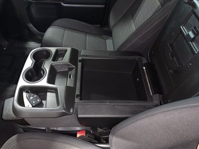 2021 Summit White GMC Sierra 1500 Elevation 4X4 Truck