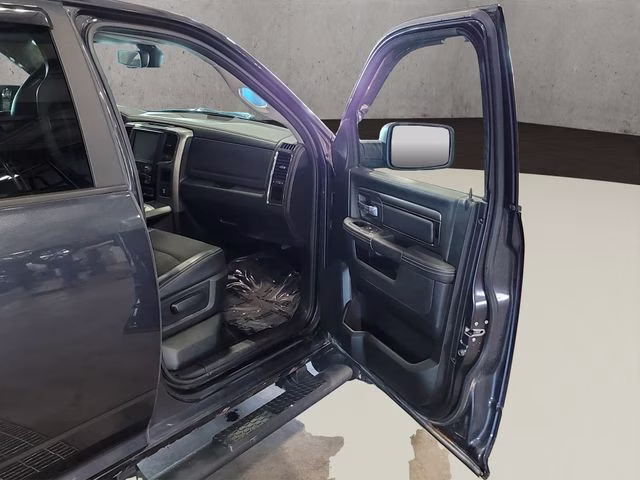 2018 Maximum Steel Metallic Clearcoat Ram 1500 Sport 4X4 Truck