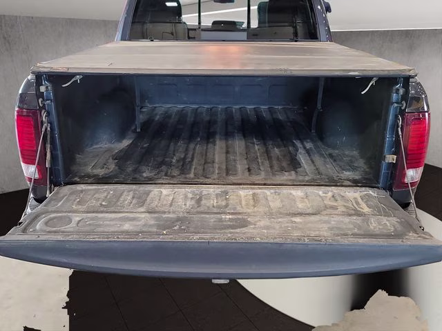 2018 Maximum Steel Metallic Clearcoat Ram 1500 Sport 4X4 Truck