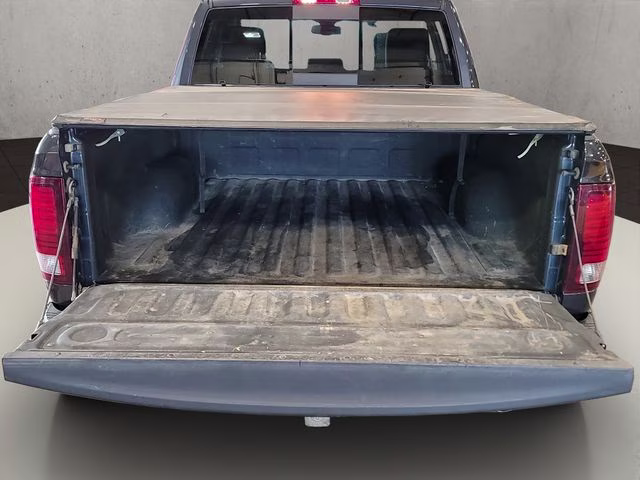 2018 Maximum Steel Metallic Clearcoat Ram 1500 Sport 4X4 Truck