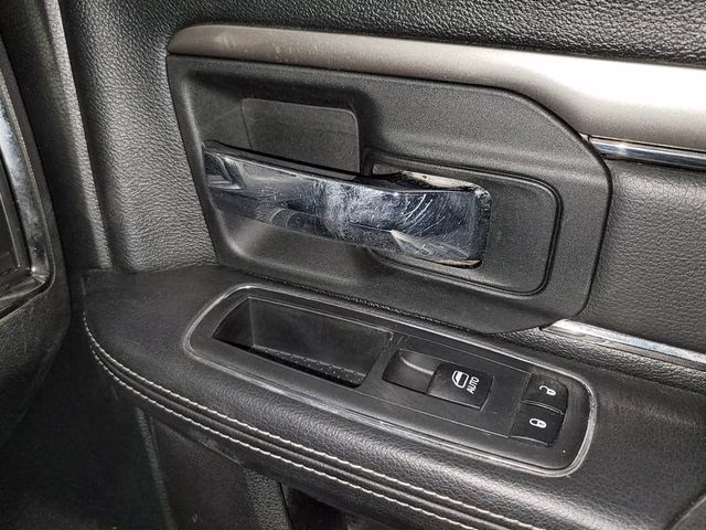 2018 Maximum Steel Metallic Clearcoat Ram 1500 Sport 4X4 Truck