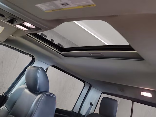 2018 Maximum Steel Metallic Clearcoat Ram 1500 Sport 4X4 Truck