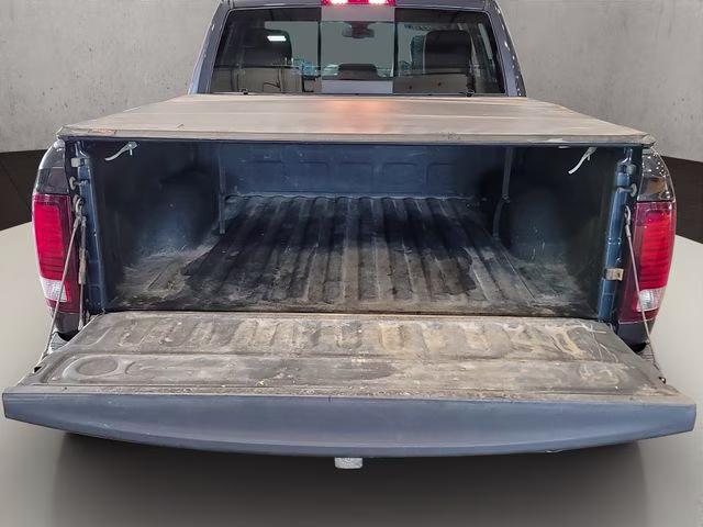 2018 Maximum Steel Metallic Clearcoat Ram 1500 Sport 4X4 Truck