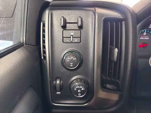 2018 Red Hot Chevrolet Silverado 1500 LT 4X4 Truck