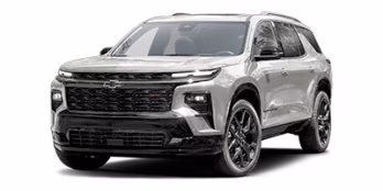 2025 Mosaic Black Metallic Chevrolet Traverse LT AWD SUV