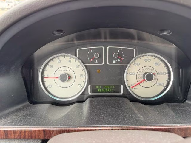 2008 Light Ice Blue Clearcoat Metallic Ford Taurus Limited FWD Sedan
