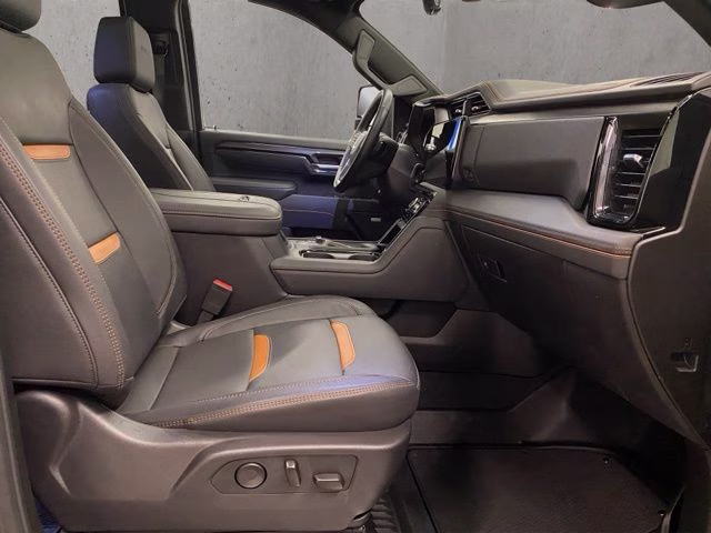 2025 Onyx Black GMC Sierra 2500HD AT4 4X4 Truck