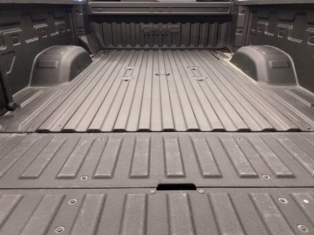 2025 Onyx Black GMC Sierra 2500HD AT4 4X4 Truck