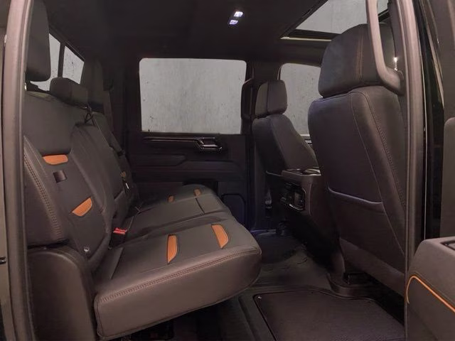 2025 Onyx Black GMC Sierra 2500HD AT4 4X4 Truck