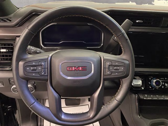 2025 Onyx Black GMC Sierra 2500HD AT4 4X4 Truck