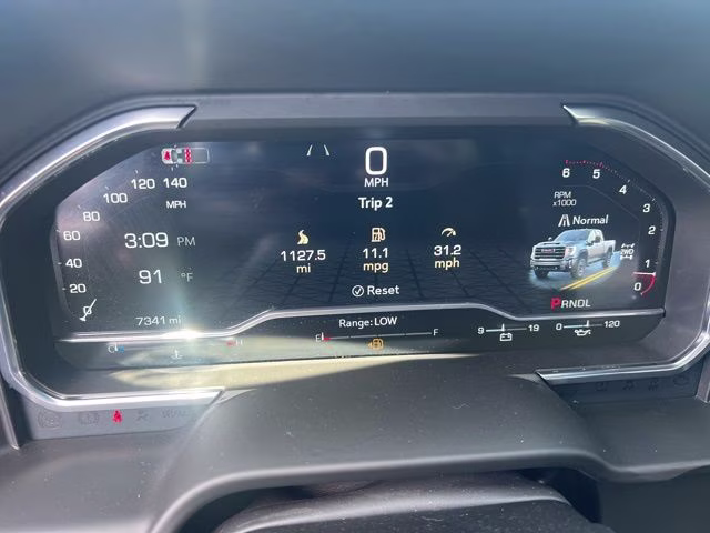 2025 Onyx Black GMC Sierra 2500HD AT4 4X4 Truck